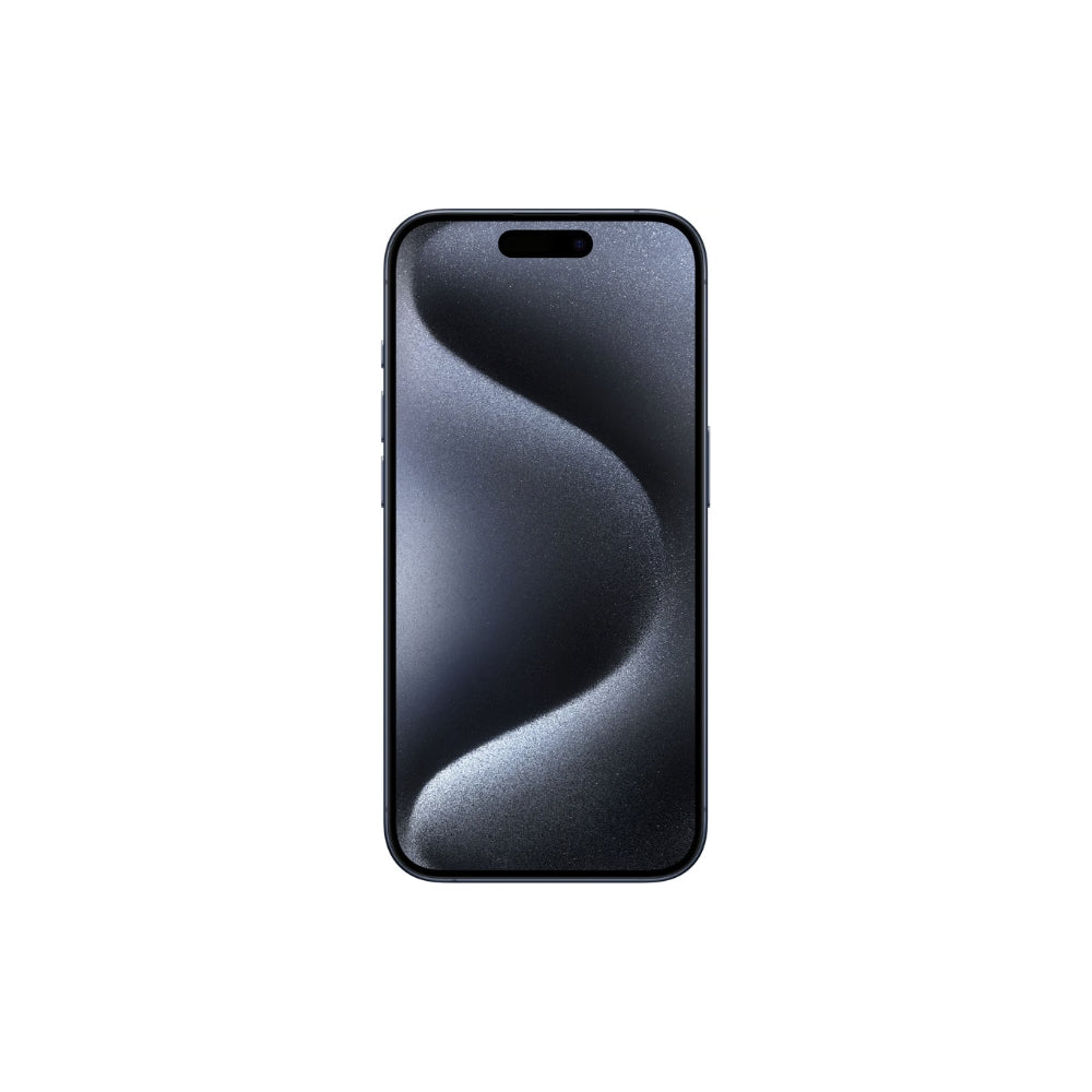 Kampanj Apple iPhone 15 Pro 512GB Blå titan