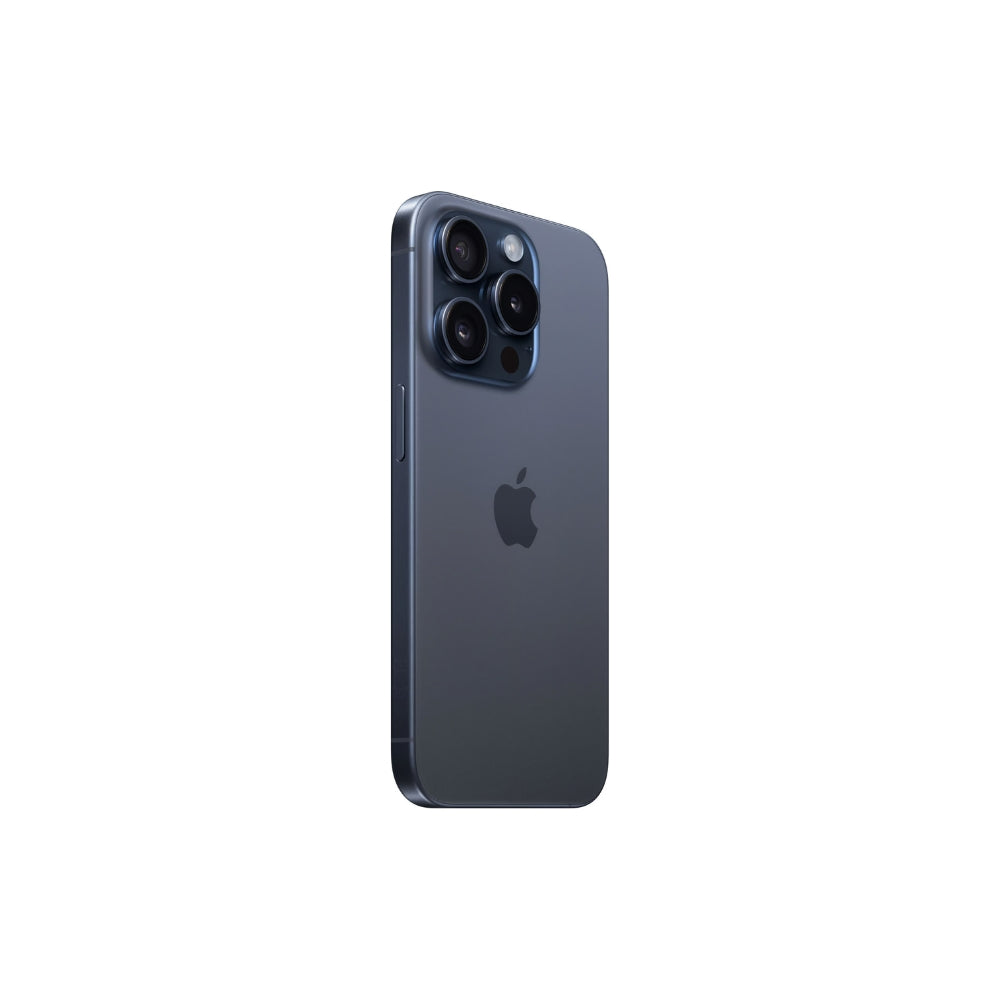 Kampanj Apple iPhone 15 Pro 512GB Blå titan
