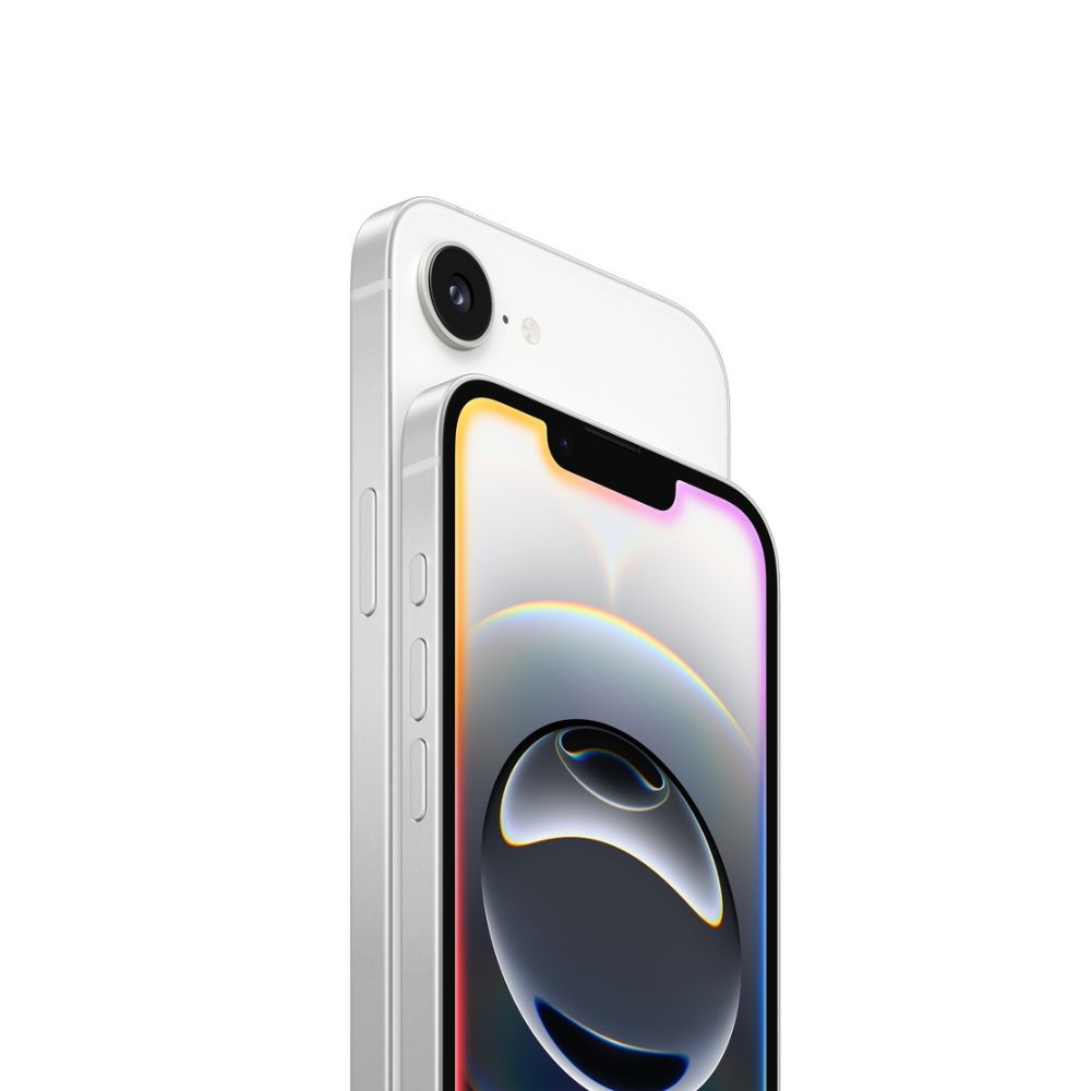 Apple iPhone 16e 256GB Vit