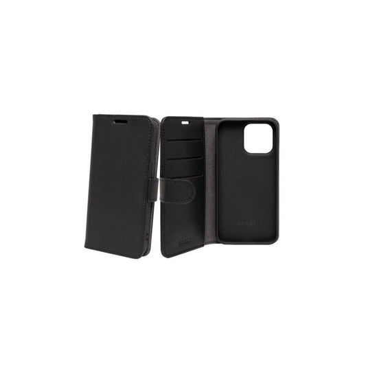 Gre8t Plånboksfodral iPhone 14 Plus - Svart