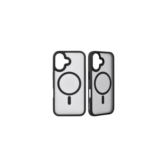 Gre8t Skyddsfodral iPhone 15 - Svart