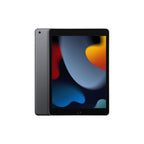Outlet - Apple iPad 10.2" Wi-Fi 64GB Grå