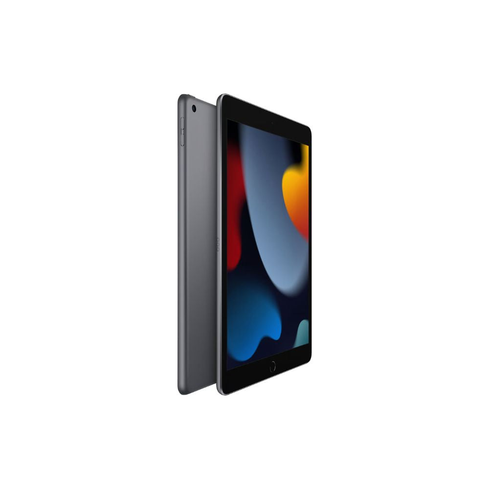 Outlet - Apple iPad 10.2" Wi-Fi 64GB Grå