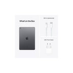 Outlet - Apple iPad 10.2" Wi-Fi 64GB Grå