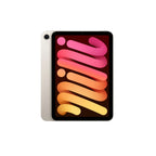 Apple iPad mini Wi-Fi 256GB Stjärnglans