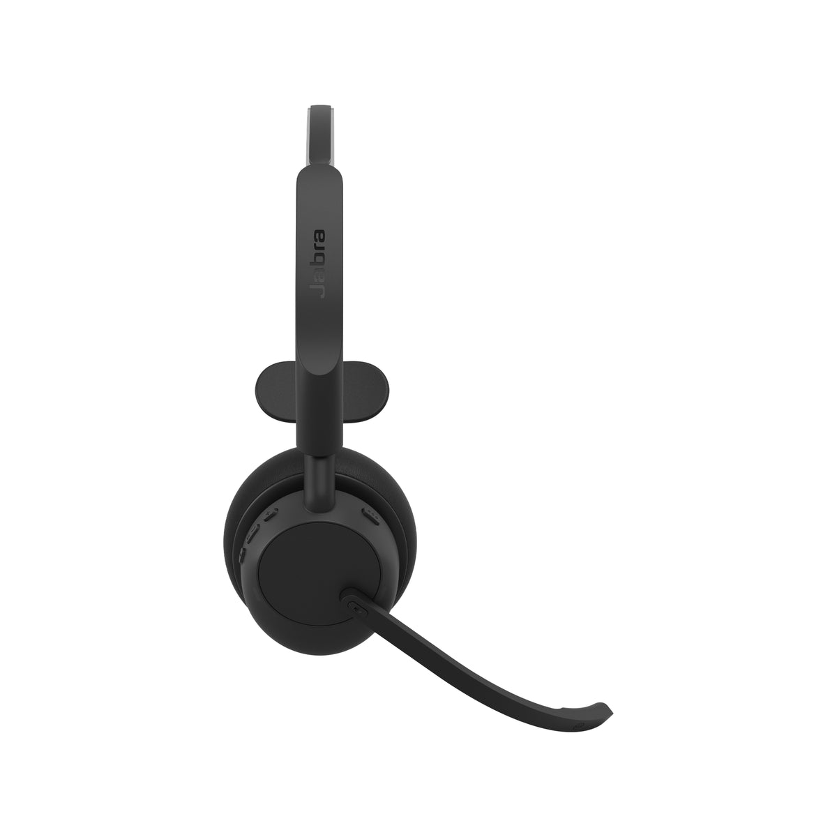 Jabra Evolve3 45 Mono UC – från sidan