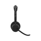 Jabra Evolve3 45 Stereo UC – från sidan
