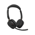 Jabra Evolve3 65 Stereo MS Teams – snett framifrån