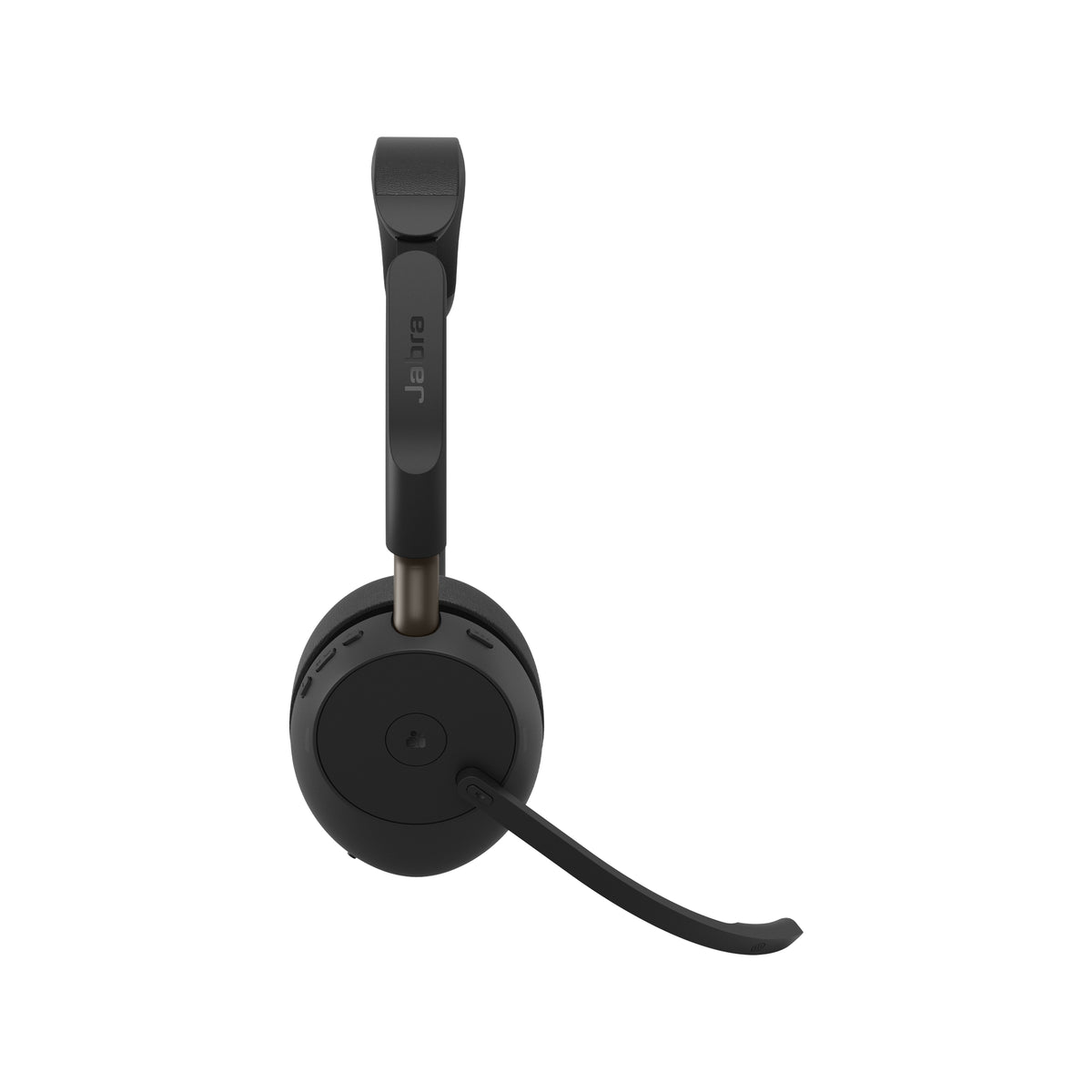 Jabra Evolve3 65 Stereo MS Teams – från sidan