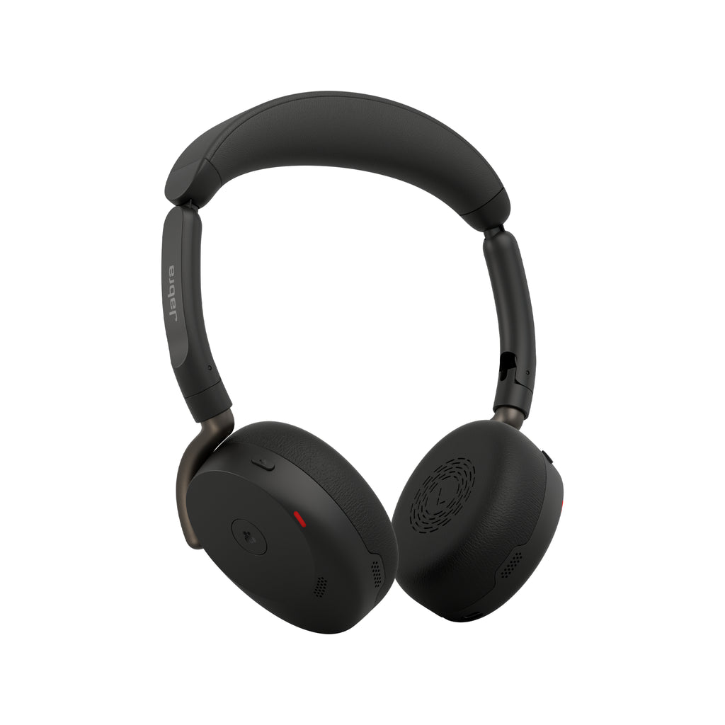Jabra Evolve3 65 Flex – snett framifrån