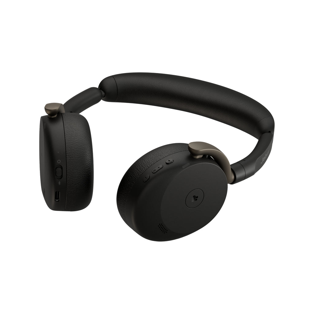 Jabra Evolve3 65 Flex – hopfällt utförande