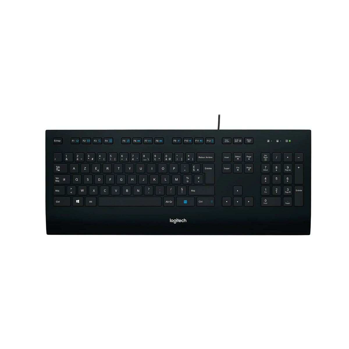 Logitech K280e