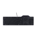 Dell KB813 Tangentbord - Smartcard - USB - Svart