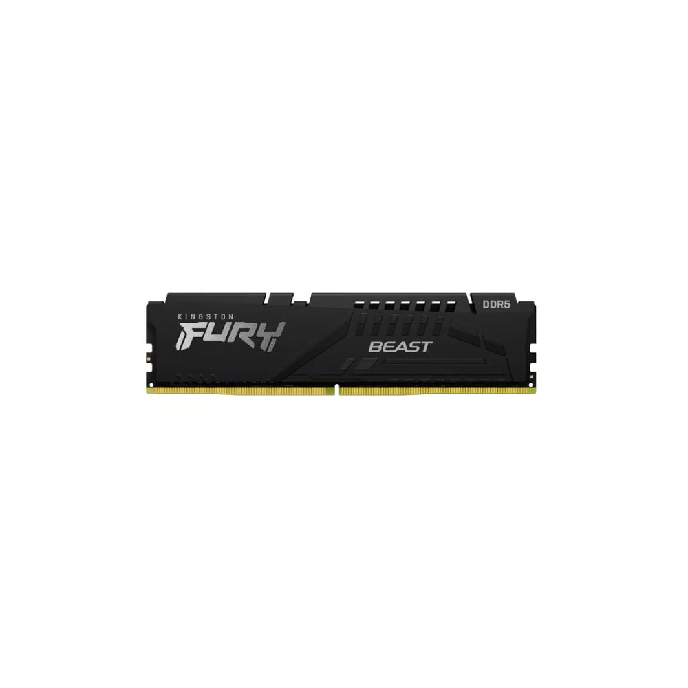 Kingston Fury Beast DDR5 128GB 5200MHz 40CL (4x32GB)
