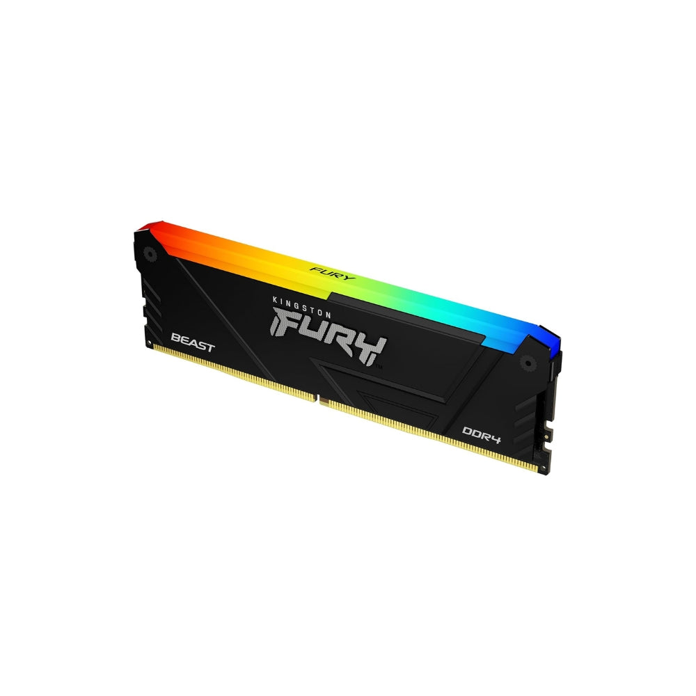 Kingston Fury Beast RGB 32GB DDR4 CL16 3200MHz