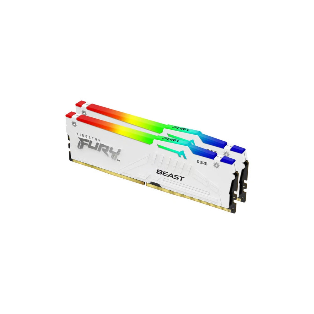 Kingston Fury Beast RGB DDR5 64GB 6000MHz 32CL (2x32GB)