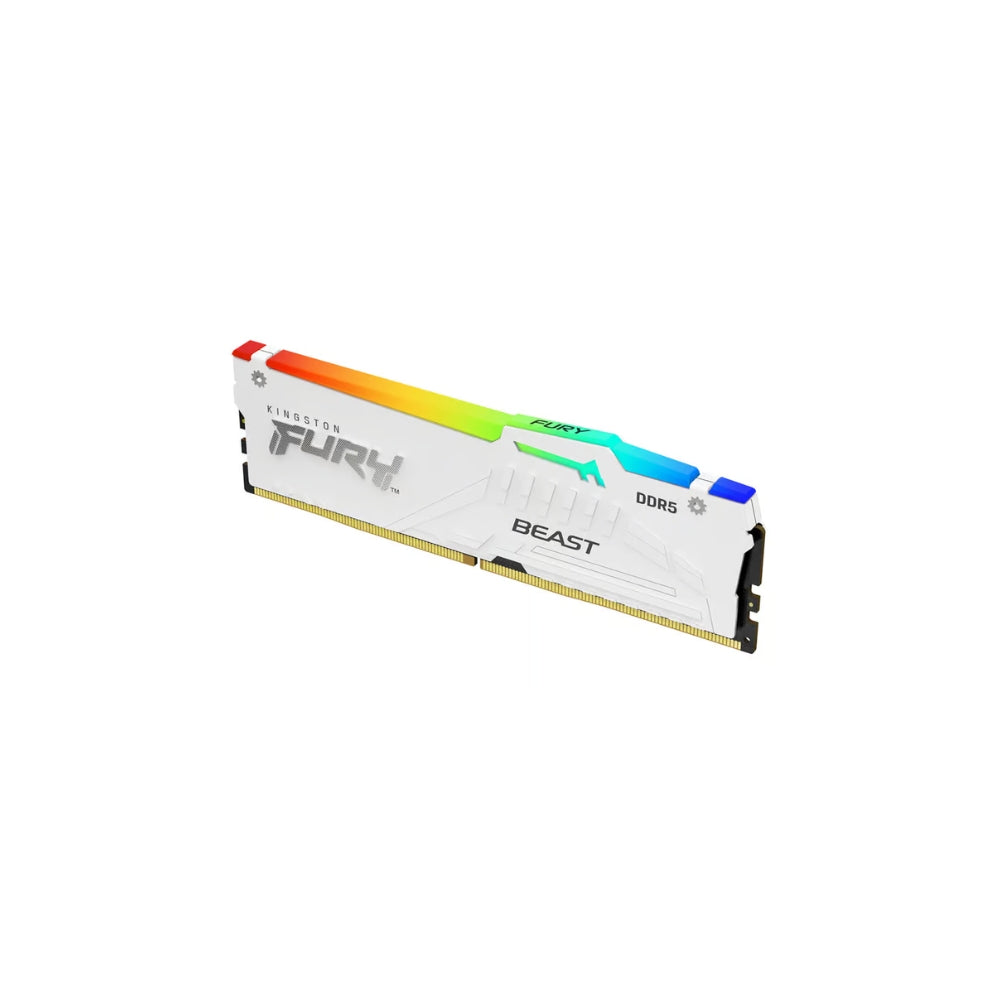 Kingston Fury Beast RGB DDR5 64GB 6000MHz 32CL (2x32GB)