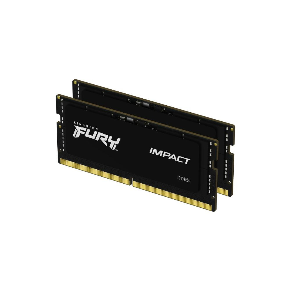 Kingston Fury Impact 64GB (2x32GB) DDR5 4800MHz