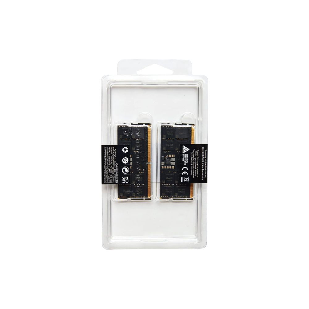 Kingston Fury Impact 64GB (2x32GB) DDR5 4800MHz