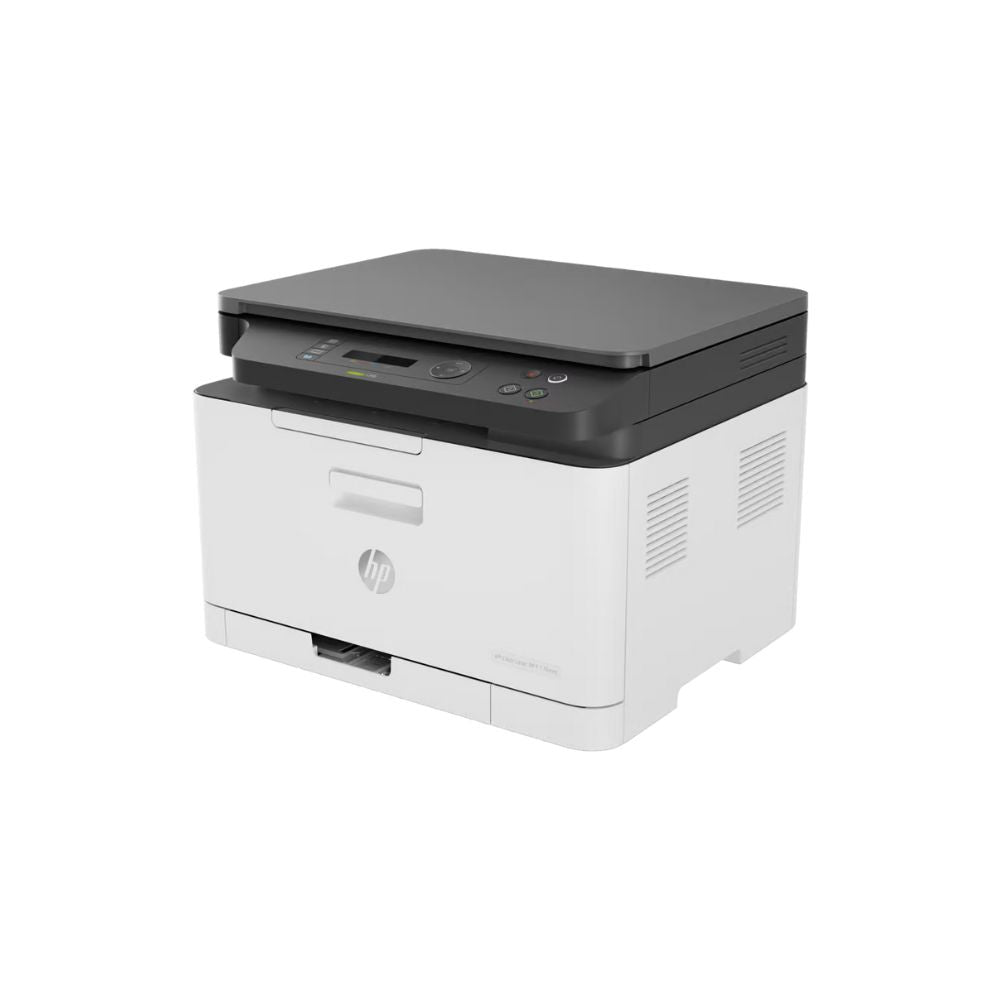 HP Color Laser MFP178nw - Multifunktionsskrivare - Färg - Laser - A4