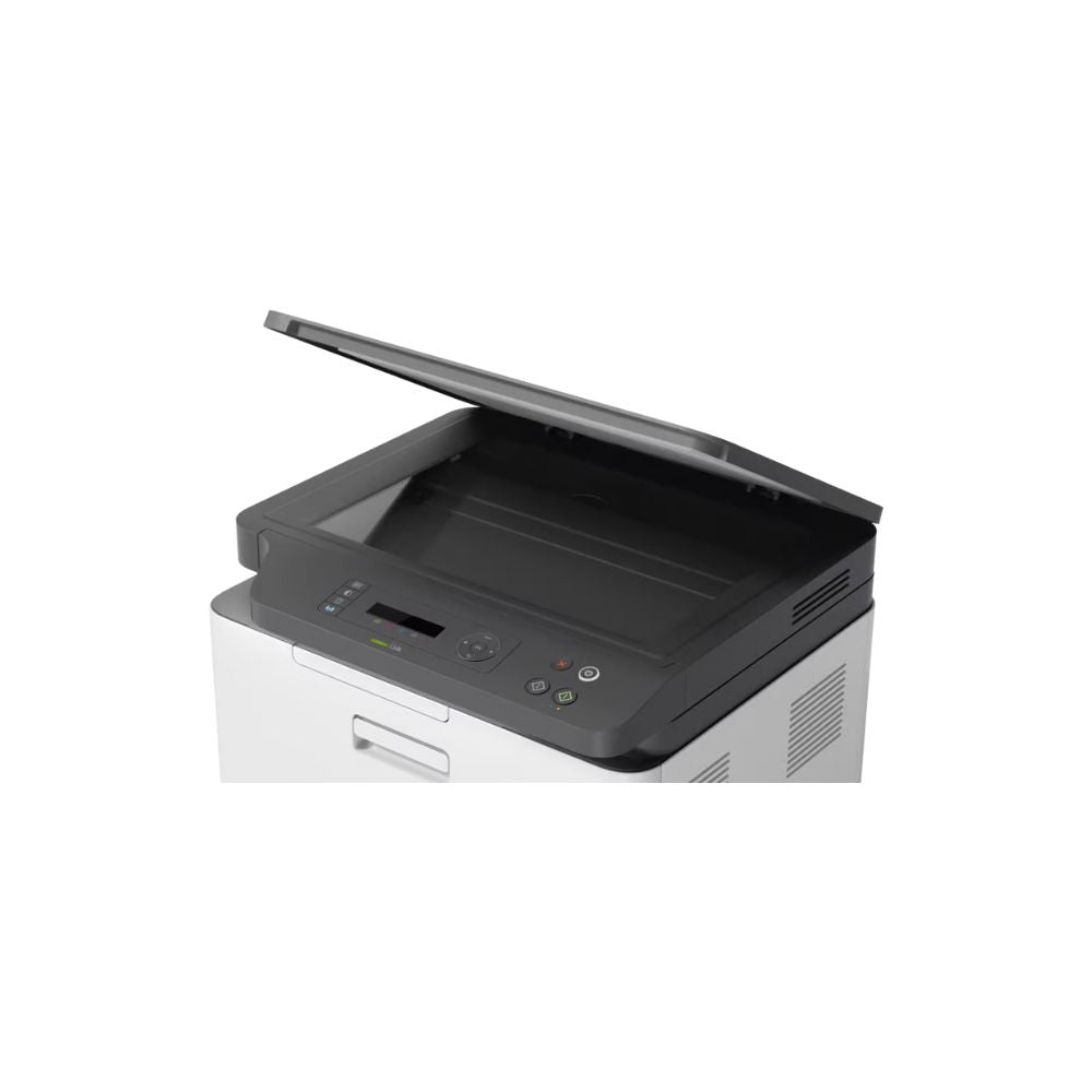HP Color Laser MFP178nw - Multifunktionsskrivare - Färg - Laser - A4