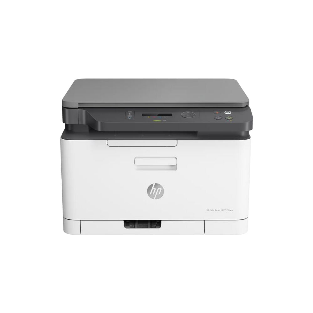 HP Color Laser MFP178nw - Multifunktionsskrivare - Färg - Laser - A4