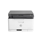 HP Color Laser MFP178nw - Multifunktionsskrivare - Färg - Laser - A4