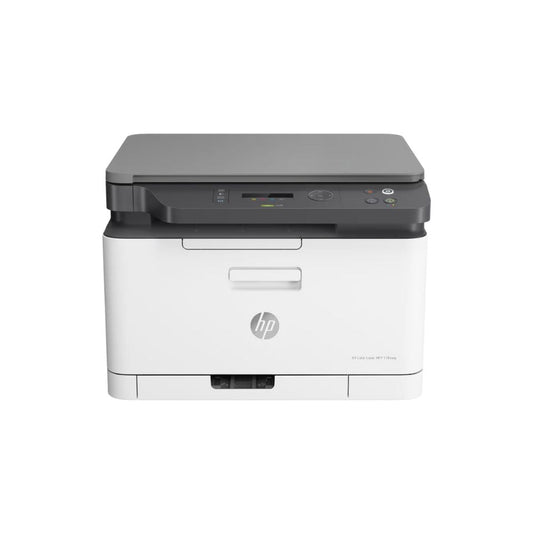 HP Color Laser MFP178nw - Multifunktionsskrivare - Färg - Laser - A4