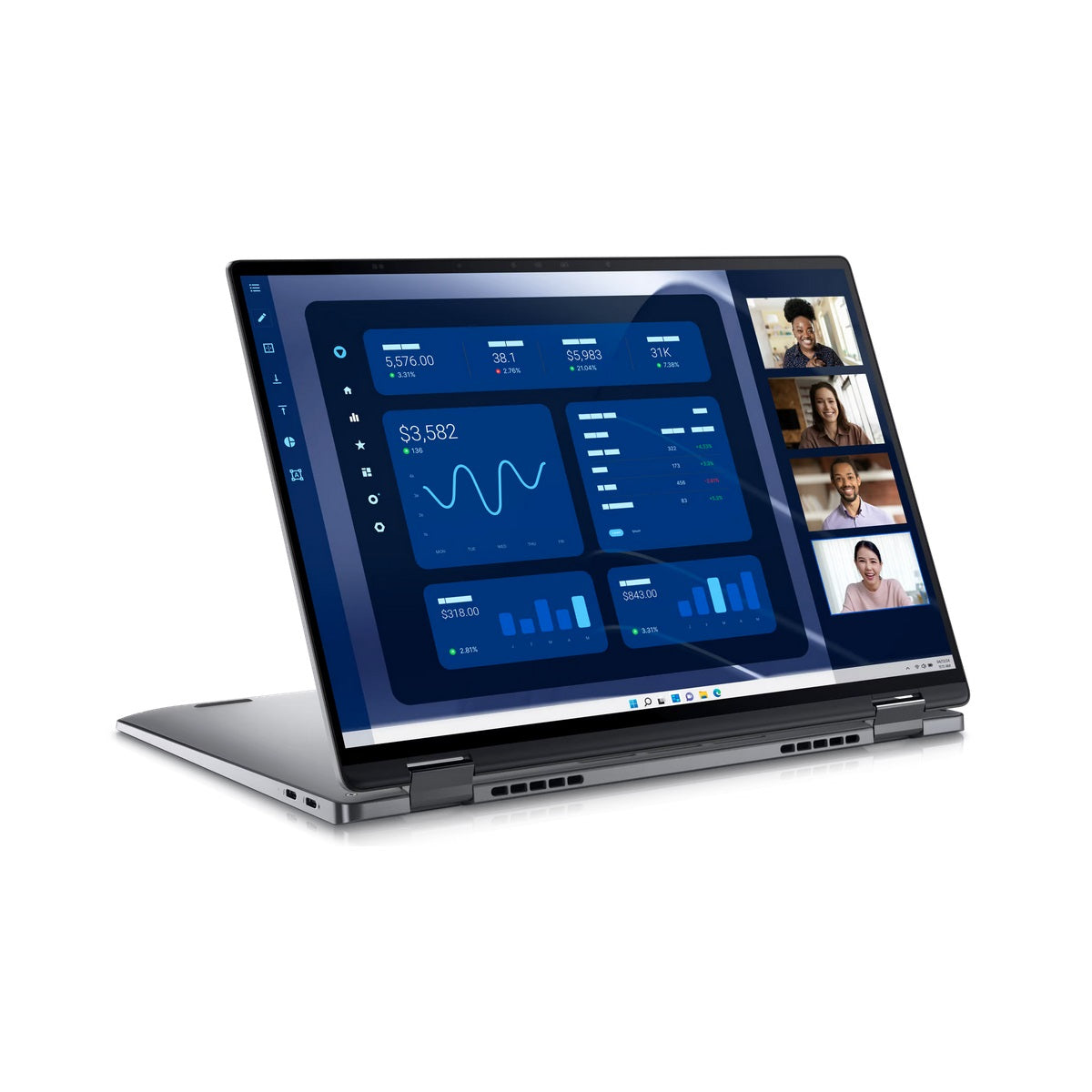 Dell Latitude 9450 - 14" - i7 Ultra - 32GB RAM - 1TB SSD