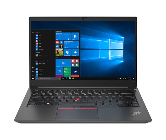 Lenovo ThinkPad E14 Gen 2 - i5 - 8 GB - 240 GB - Refurbished