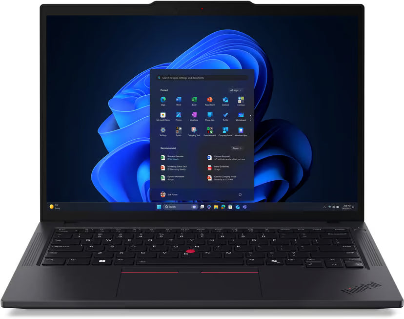 Lenovo ThinkPad T14 G6 - 14" - Intel Core Ultra 5 - 32GB RAM - 512GB SSD