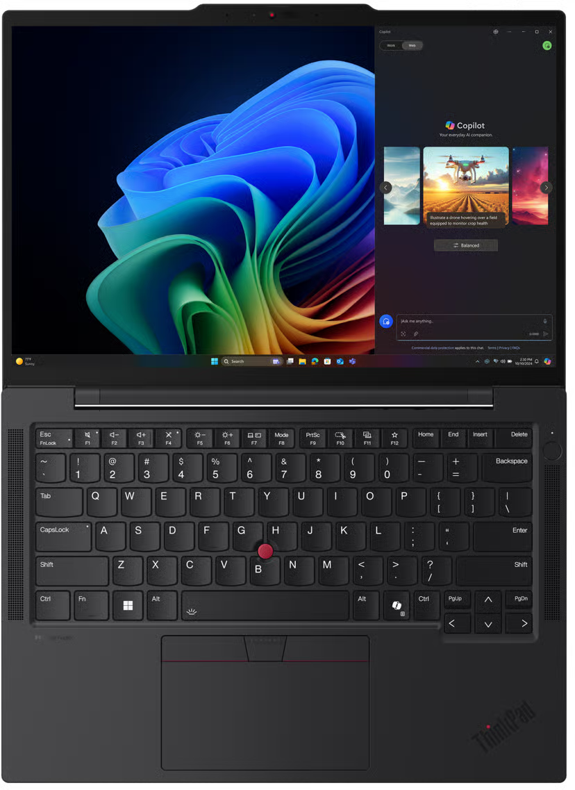 Lenovo ThinkPad T14s G6 - 14" - Intel Core Ultra 5 - 16GB RAM - 512GB SSD