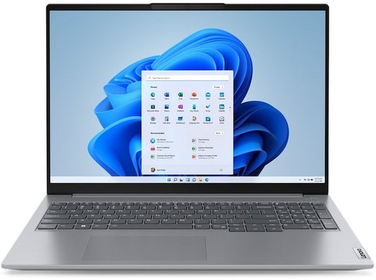 Lenovo ThinkBook 16 G6 - 16" - AMD Ryzen 5 - 16GB RAM - 256GB SSD