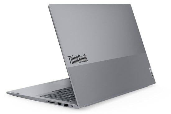 Lenovo ThinkBook 16 G6 - 16" - AMD Ryzen 5 - 16GB RAM - 256GB SSD