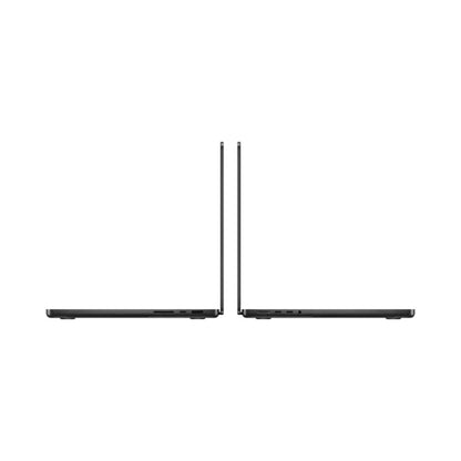 MacBook Pro - 16" - M3 Pro - 12-kärnig CPU & 18-kärnig grafik - 18GB RAM - 512GB SSD - Rymdsvart