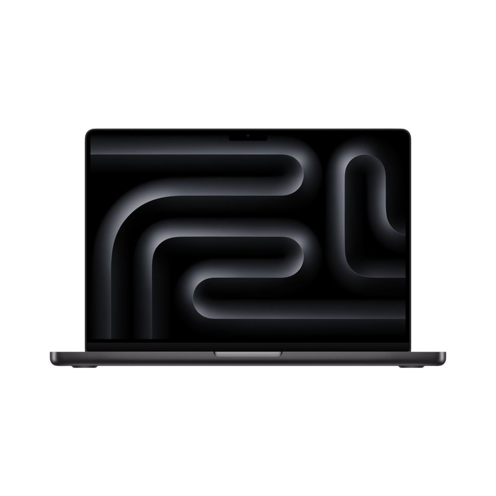 MacBook Pro - 16" - M3 Pro - 12-kärnig CPU & 18-kärnig grafik - 18GB RAM - 512GB SSD - Rymdsvart