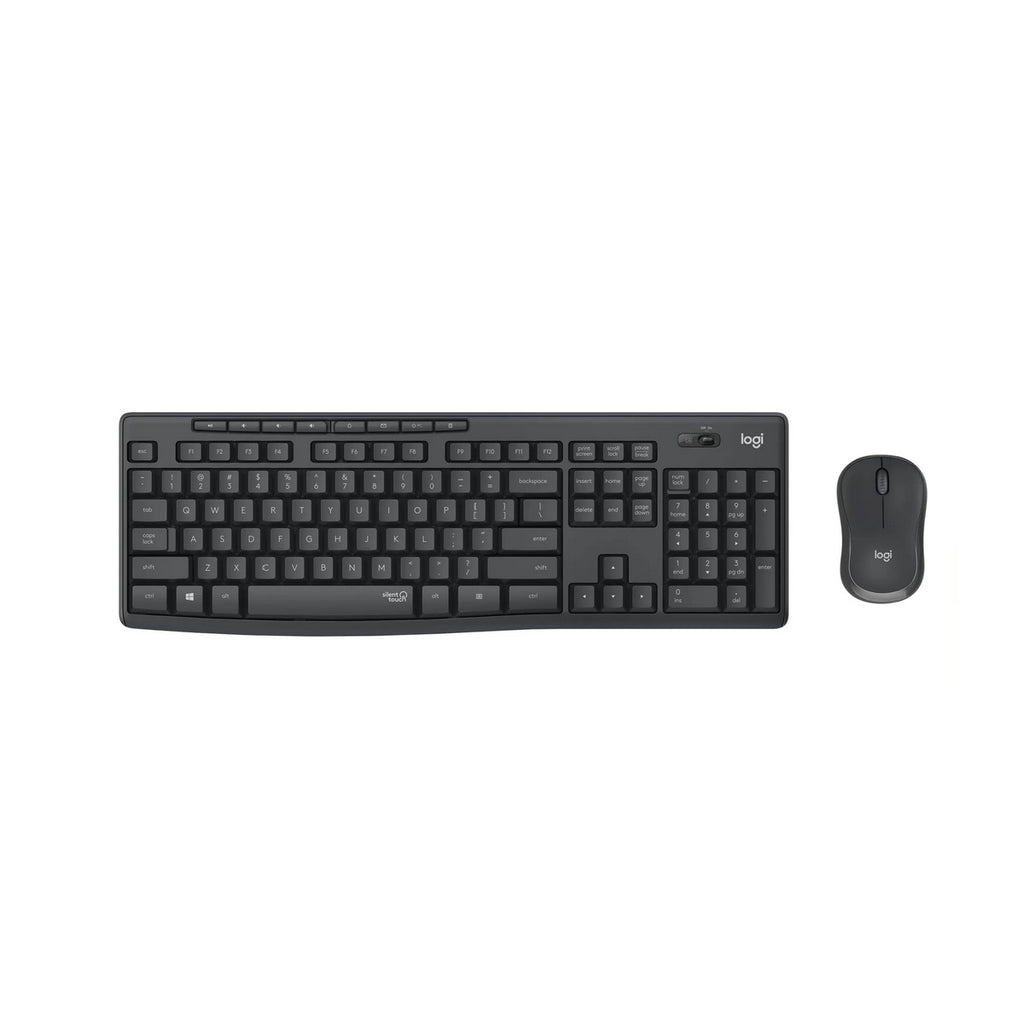Logitech MK295 Silent