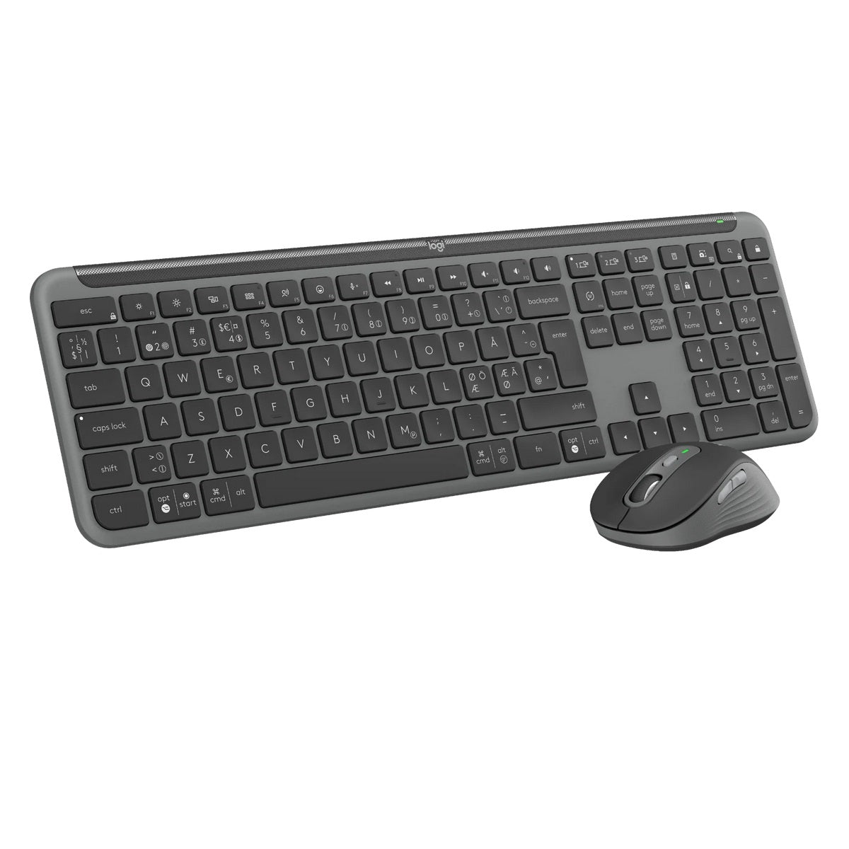 Logitech Signature Slim MK950