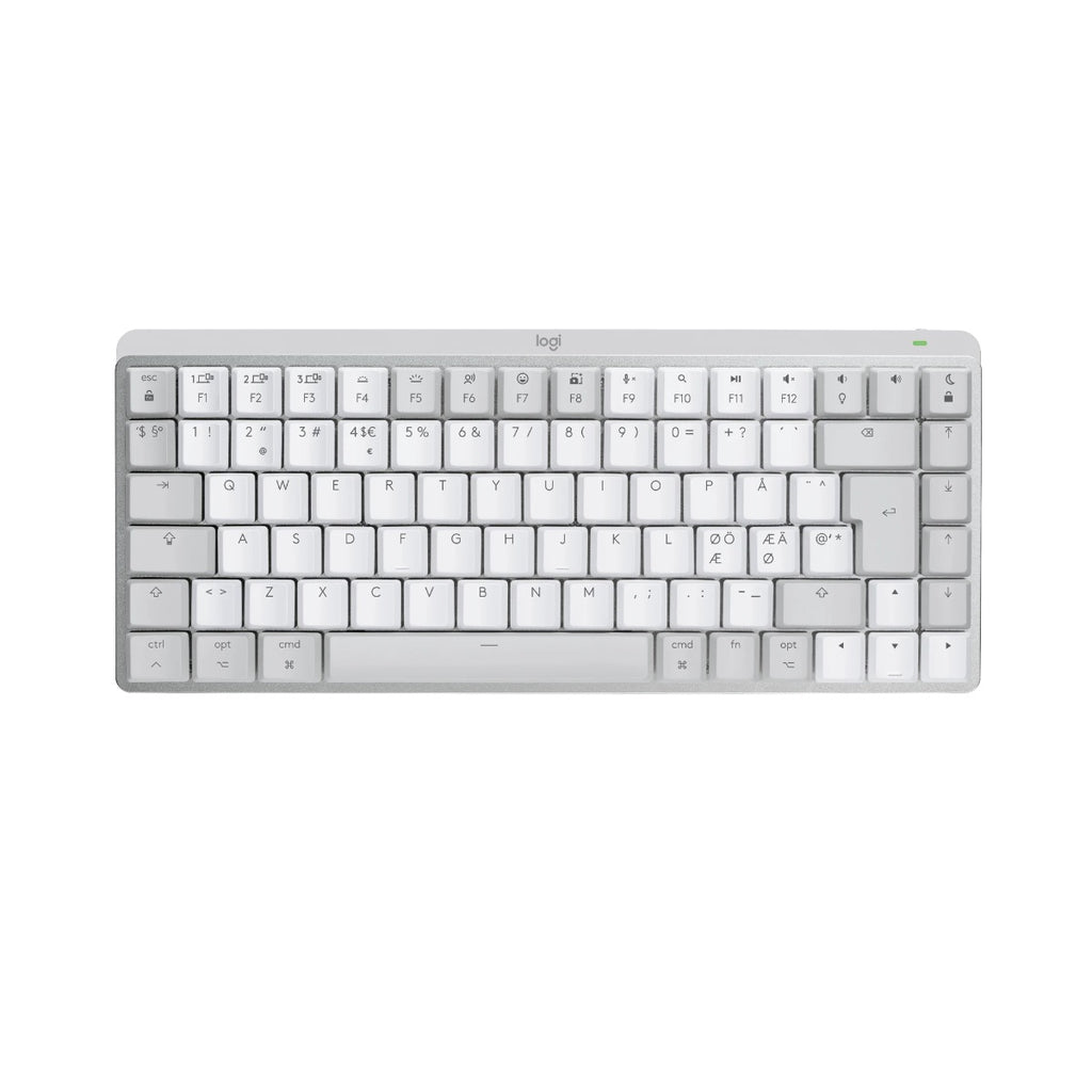 Logitech MX Mini Mac - Tactile Silent