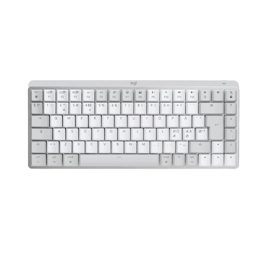 Logitech MX Mini Mac - Taktila silent brytare