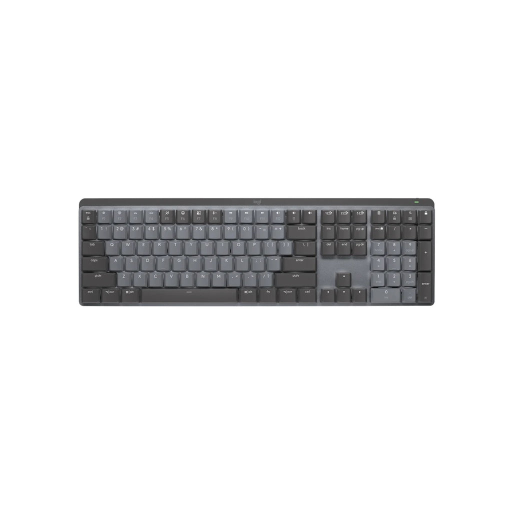 Logitech MX Mechanical - Clicky