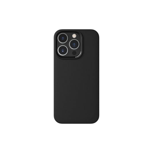 Nudient iPhone 16 Pro Thin Case (svart)
