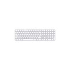 Outlet Apple Magic Keyboard med Touch ID och numerisk del - International English