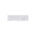 Magic Keyboard med Touch ID & Numerisk Del - US Keyboard