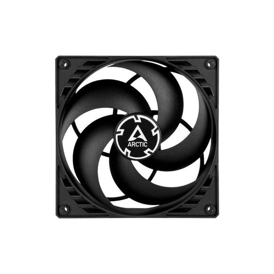 Arctic P14 PWM PST CO Svart 140mm