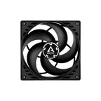 Arctic P14 PWM PST Svart 140mm