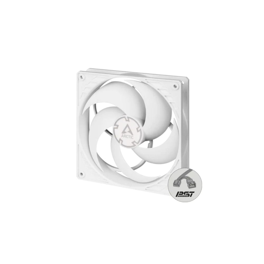 Arctic P14 PWM PST Vit 140mm
