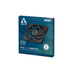 Arctic P14 Slim Svart 140mm