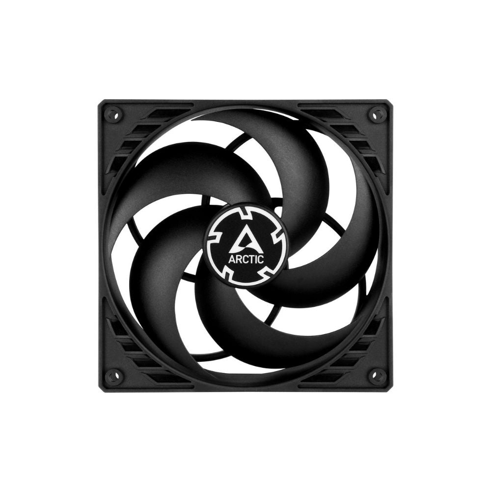 Arctic P14 Slim Svart 140mm