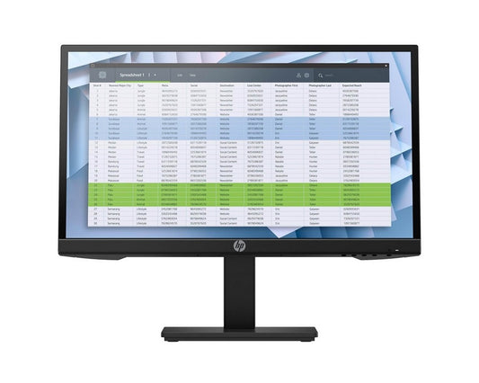 HP P22 G4 21.5" - 1920x1080 - IPS - 60Hz